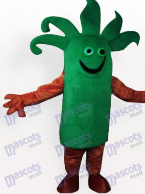 Monster Gemüse Party Maskottchen Kostüm für Erwachsene