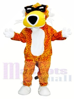 Chester Cheetah Maskottchen Kostüme