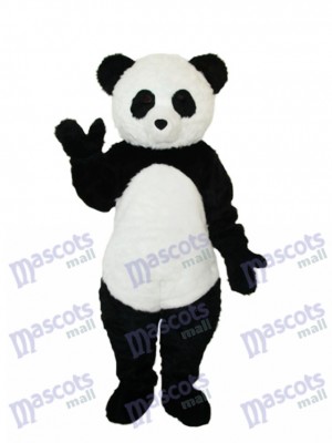 Panda Erwachsene Maskottchen Kostüm