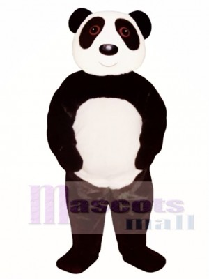 Patricia Panda Maskottchen Kostüm Tier