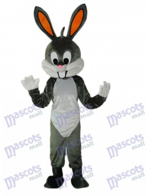 Ostern Bugs Bunny Maskottchen Adult Kostüm Tier