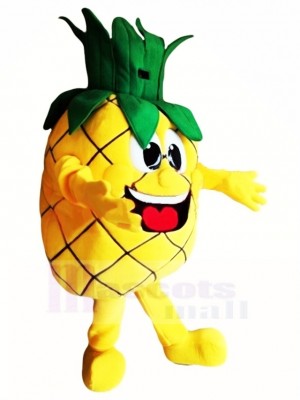Top Qualität Ananas Maskottchen Kostüm