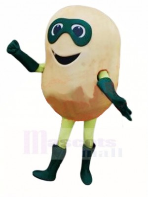 Top Qualität Kartoffel Maskottchen Kostüm