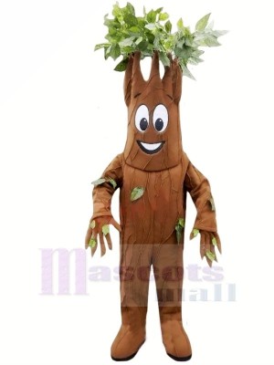 Leicht Baum Maskottchen Kostüme Billig