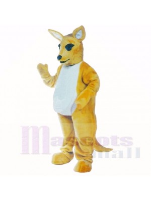 Freundlich Leicht Känguru Maskottchen Kostüme Erwachsene