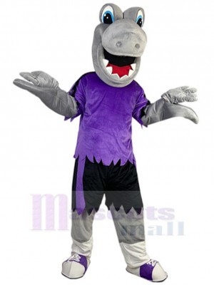 Kostüm Hai Maskottchen-Kostüm Tier