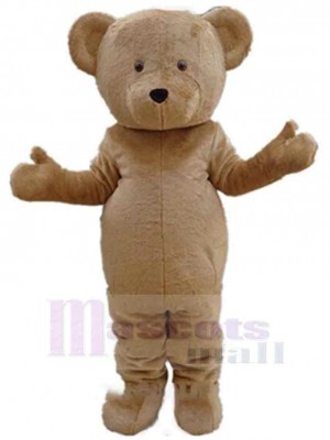 Klassischer Stil Teddybär Maskottchen-Kostüm Tier