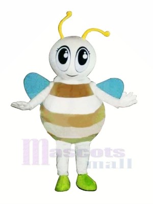 Honig Biene Maskottchen Kostüme Karikatur