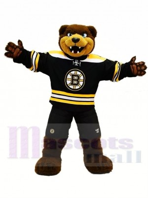 Boston Bruins Klingen Maskottchen Kostüm
