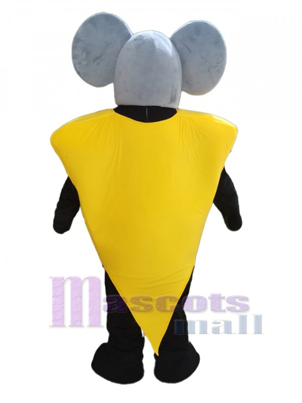 Ratte Maus maskottchen kostüm