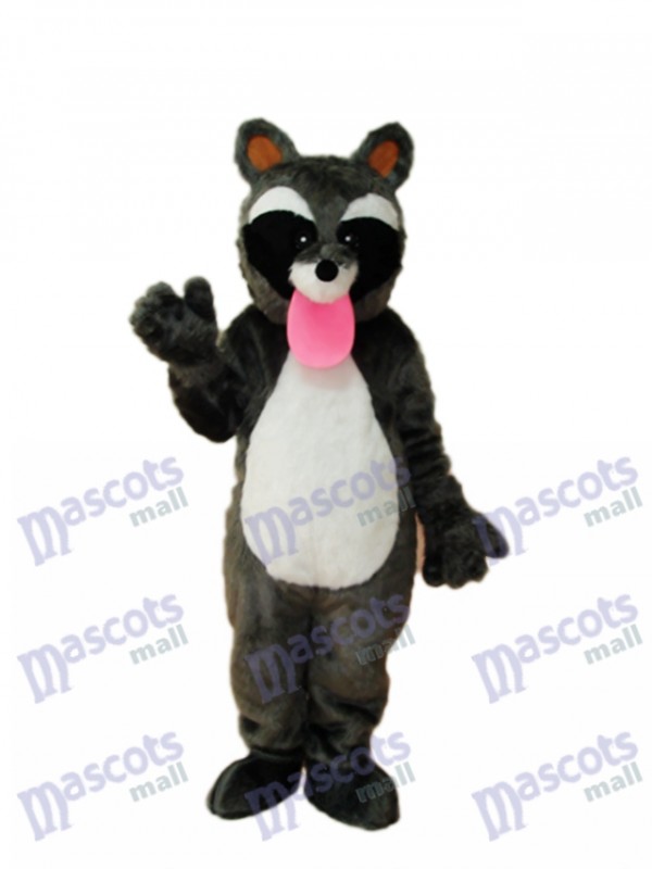 Schaum Rotluchs Maskottchen erwachsenes Kostüm Tier