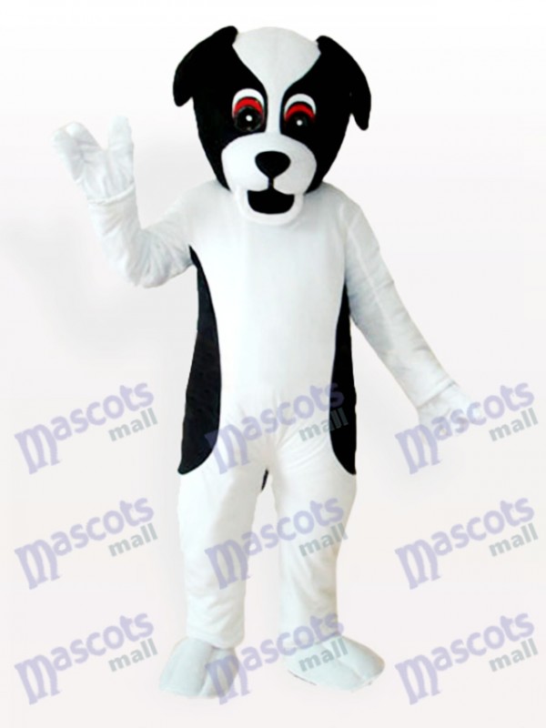 Jagdterrier Hund Adult Maskottchen Kostüm