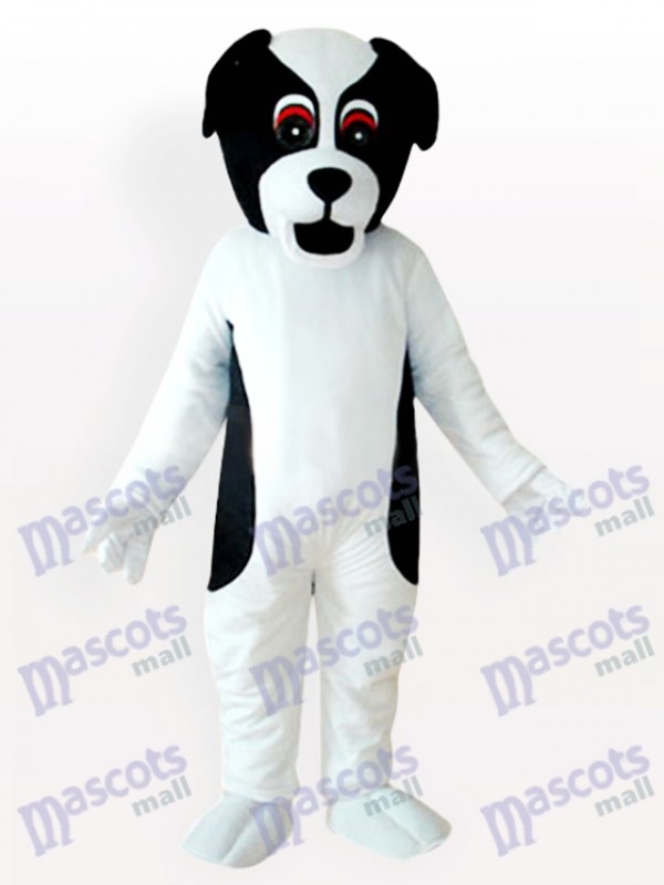 Jagdterrier Hund Adult Maskottchen Kostüm