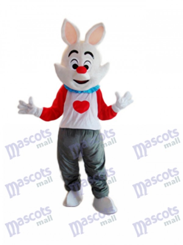 Ostern Dada Kaninchen Maskottchen Erwachsene Kostüm Tier