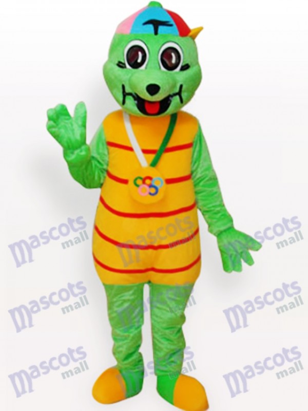 Schildkröte Tier Maskottchen Kostüm
